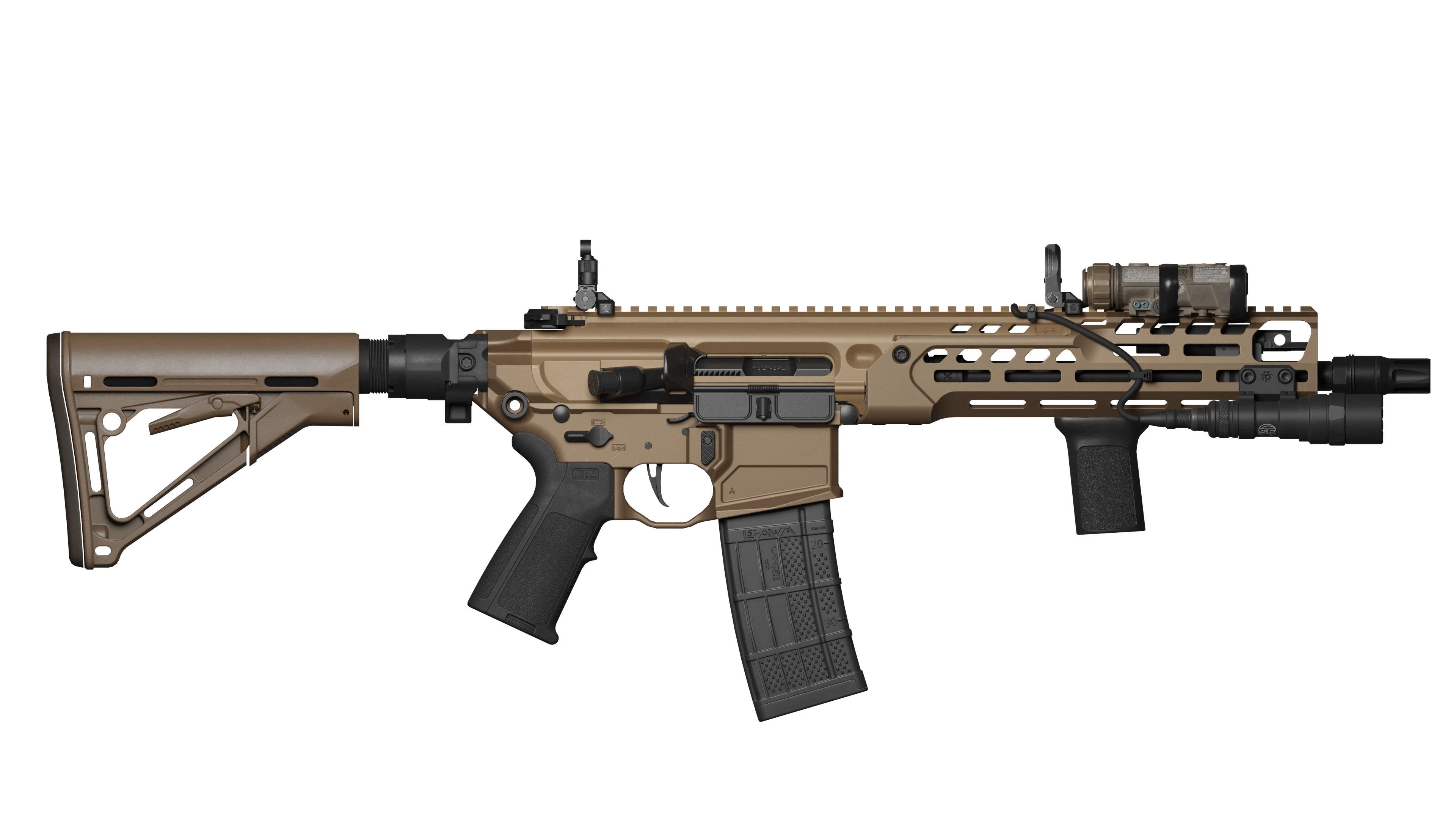SIG MCX LT